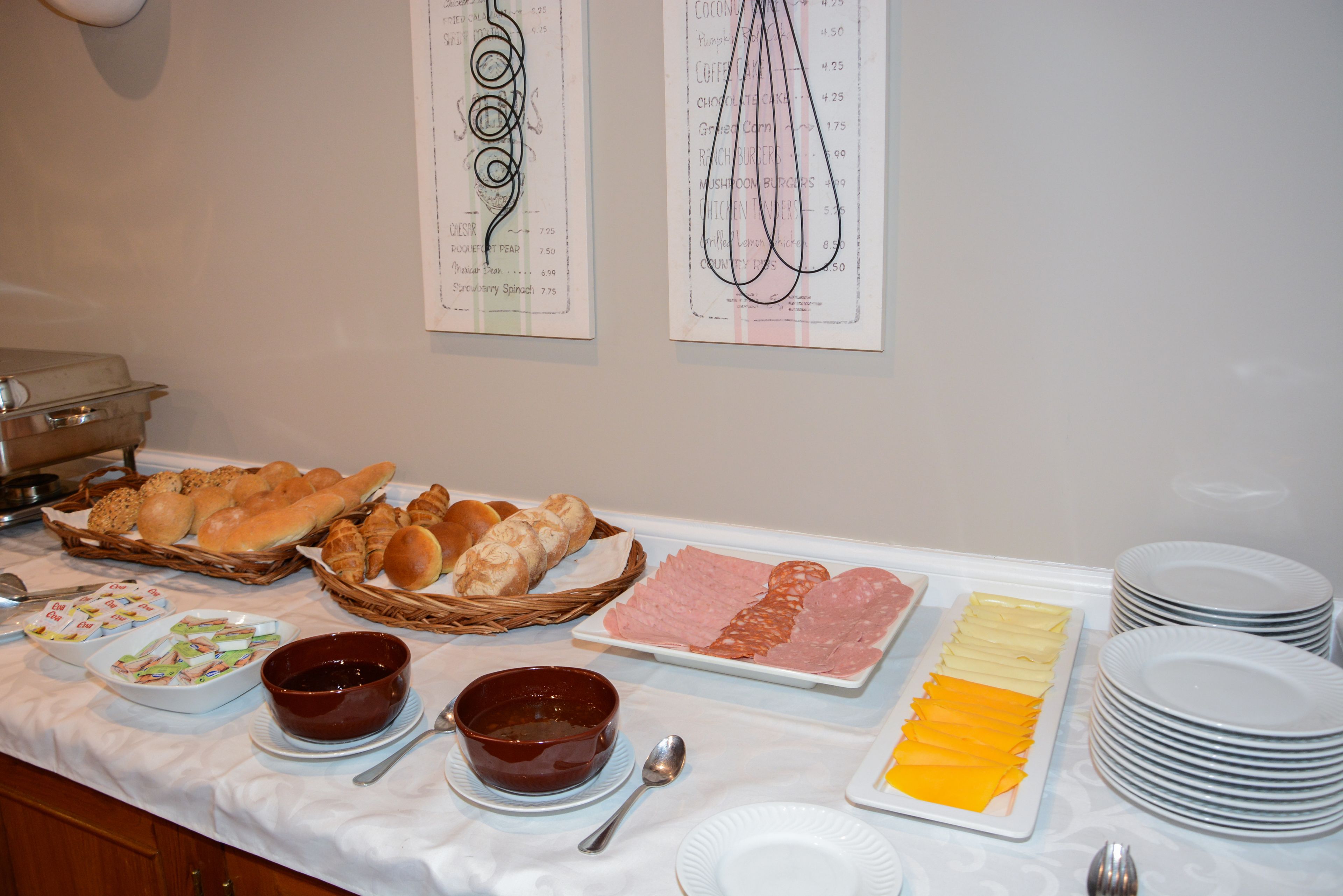 Frokostområde