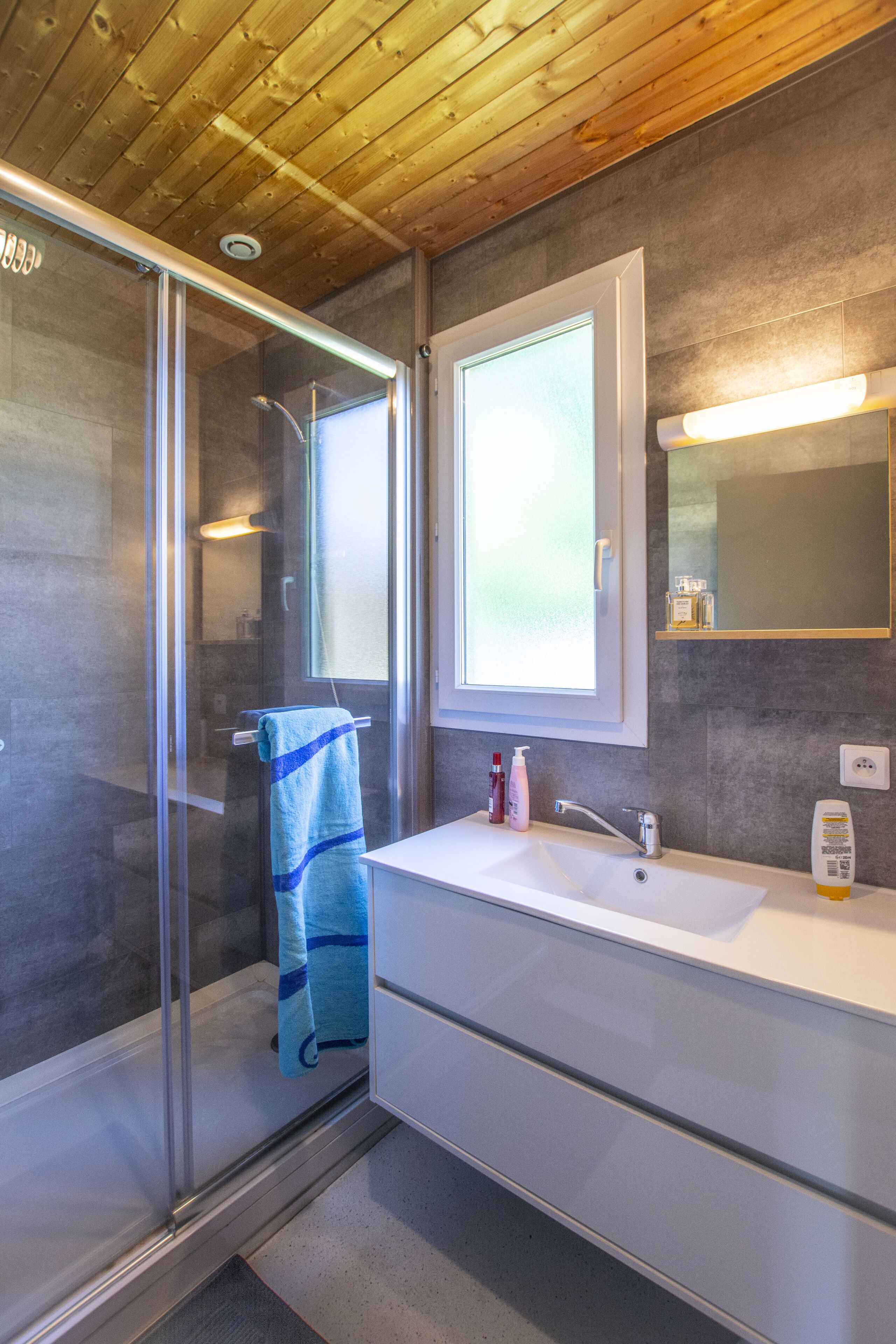 Chalet Confort | Baño