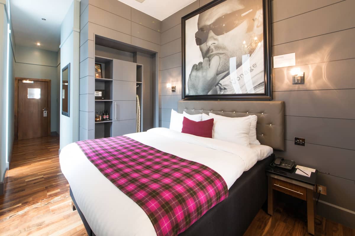 Standard-Doppelzimmer, 1 Doppelbett