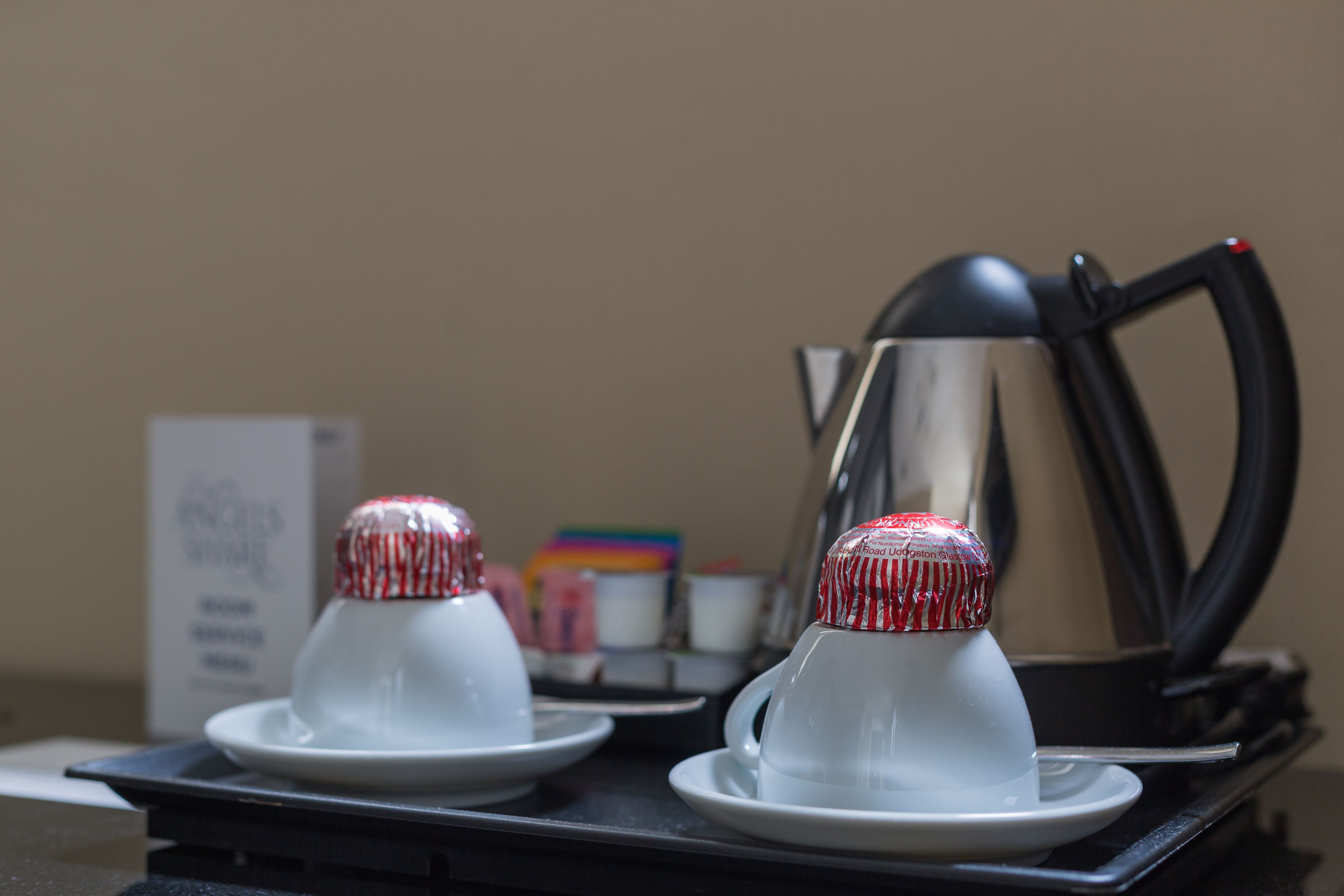 standard double room, 1 double bed | coffee and/or coffee maker