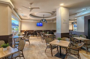 Coffee shop - Benalmádena Palace - Hotel SPA & Apartments (Benalmádena)