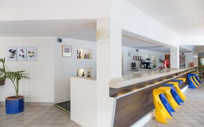 Baari (majoituspaikassa)