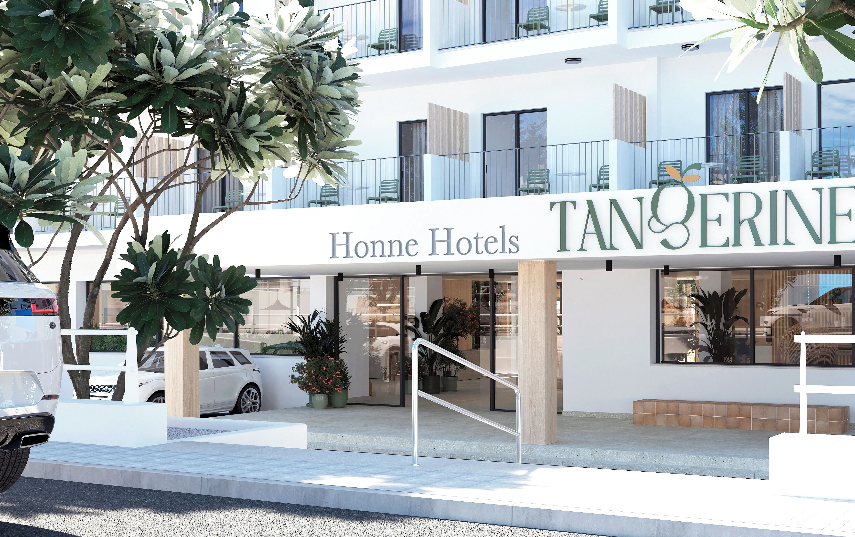 Foto - Tangerine by Honne Hotels - Adults Only