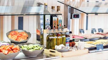Se sirven brunch