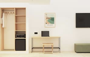In-room safe, desk, free WiFi, bed sheets - Tangerine by Honne Hotels - Adults Only ¨New Opennig¨ (Calvia)