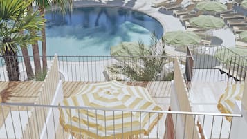 Premium Double Room, Balcony (BRUNCH UNLIMITED) | View from room