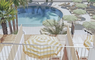 Premium Double Room, Balcony (BRUNCH UNLIMITED) | View from room