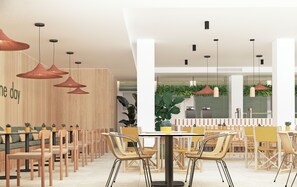Se sirven brunches