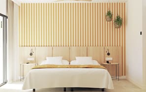 Caja de seguridad en la habitación, escritorio y wifi gratis