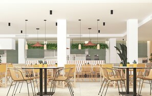 Brunch served - Tangerine by Honne Hotels - Adults Only ¨New Opennig¨ (Calvia)