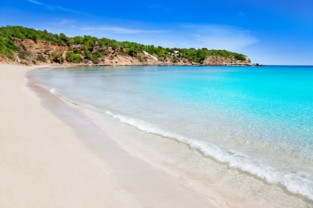 Plage à proximité. Cala Llenya Resort Ibiza - Hotel