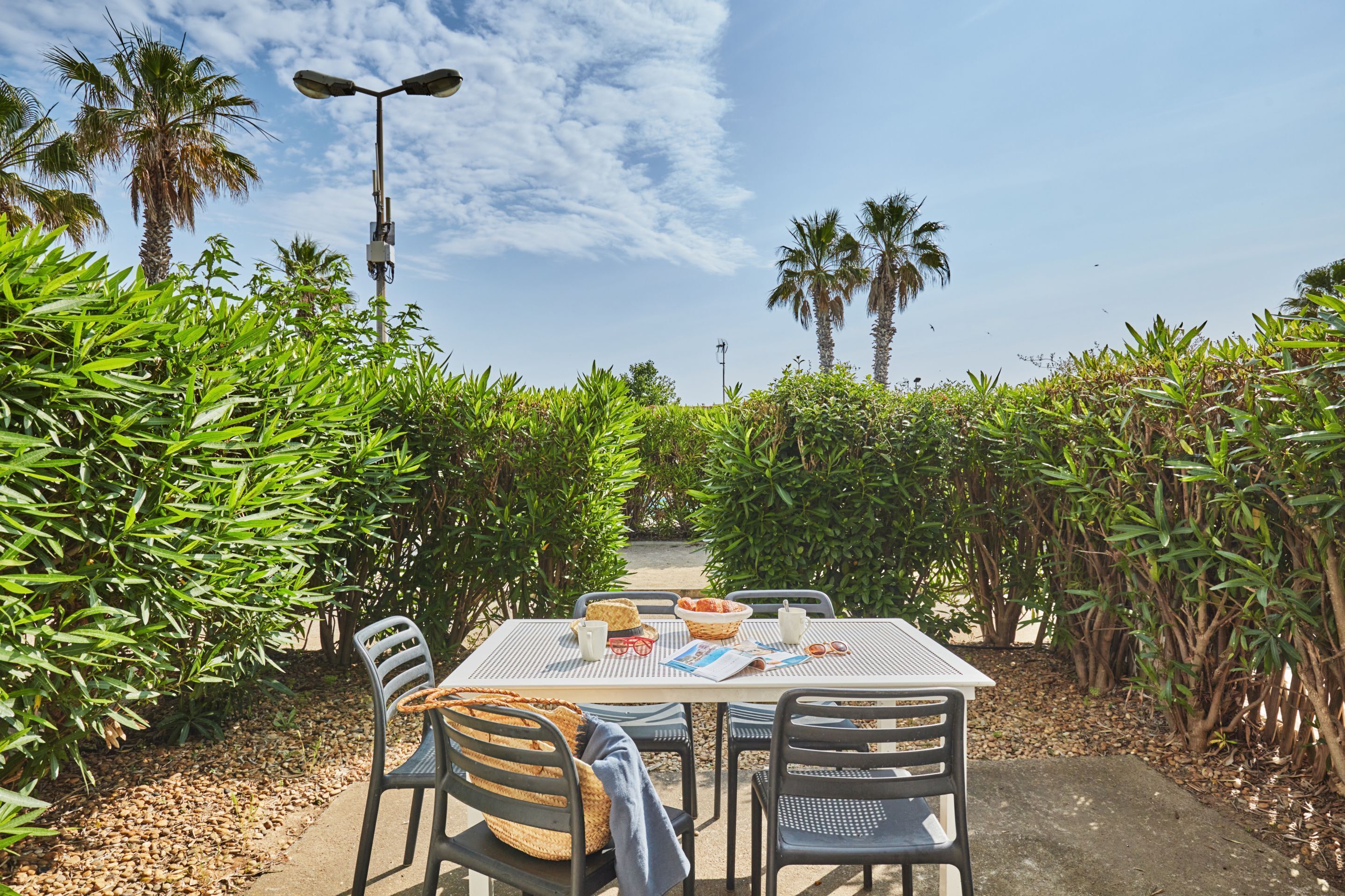 公寓, 1 间卧室 (Maisonnette) | 熨斗/熨板、婴儿床、床单