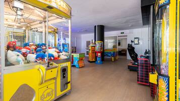 Sports facility
