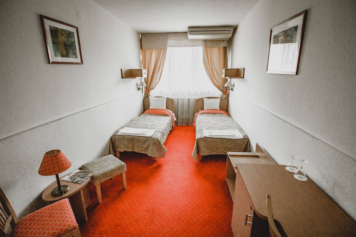 Economy Twin Room