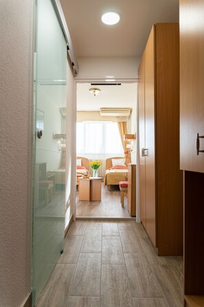 Room - Alfa Art Hotel (Budapest)