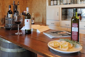 Food and drink - Il Borgo Di Villa Castelletti (Signa)