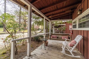 Deluxe Room | Terrace/patio