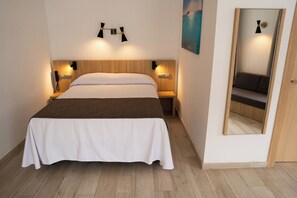Studio - 1 queensize-säng | Värdeförvaringsskåp på rummet, gratis wi-fi och sängkläder
