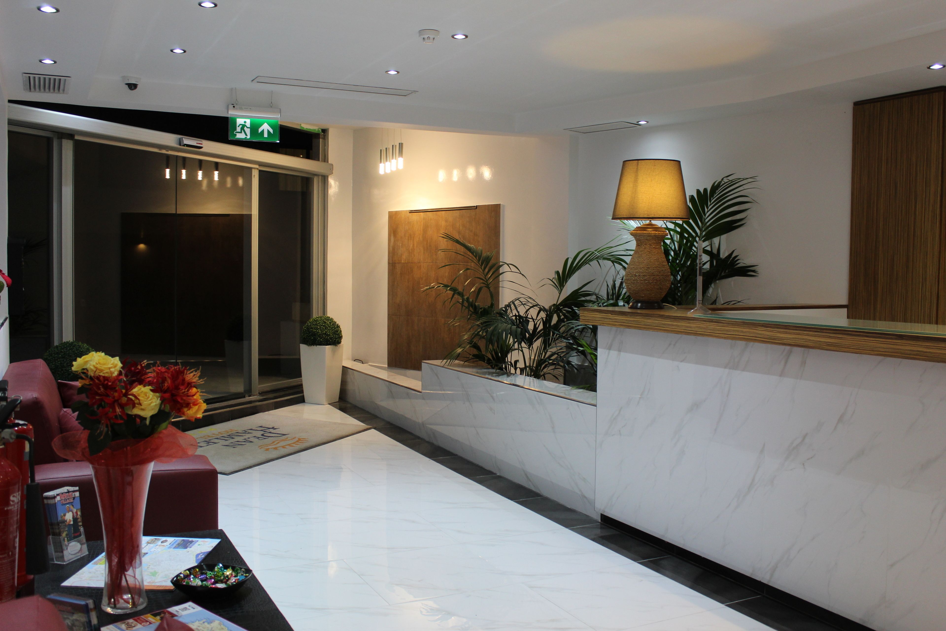 Foto - Dean Hamlet Hotel