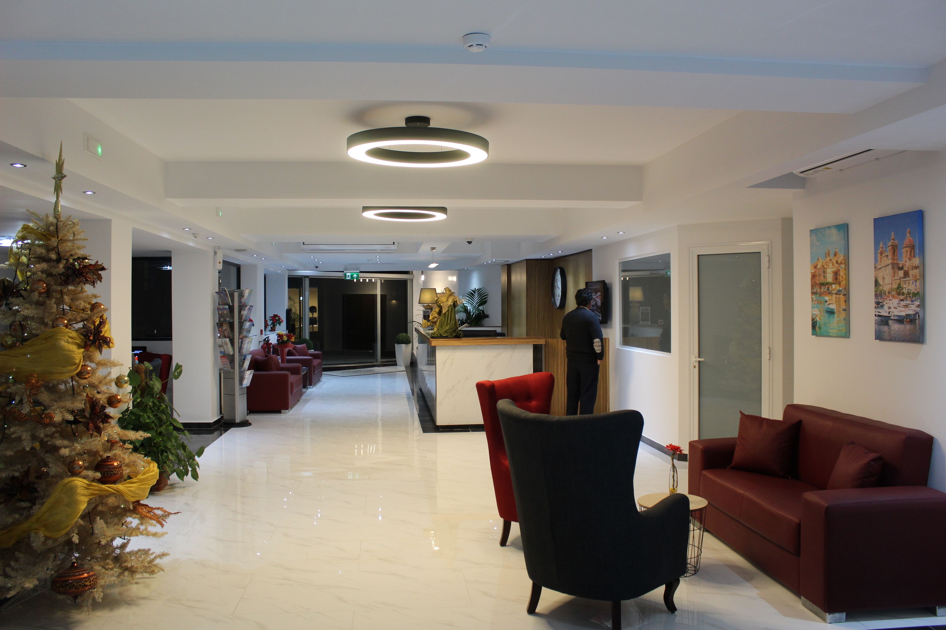 Foto - Dean Hamlet Hotel