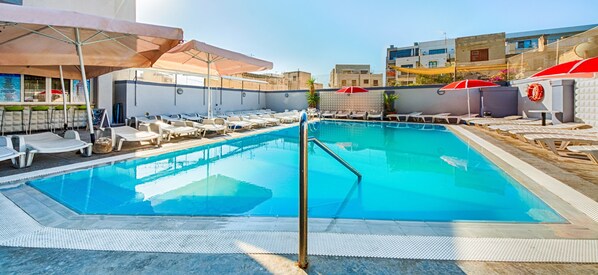 Exterior - Dean Hamlet Hotel (St. Julian's)