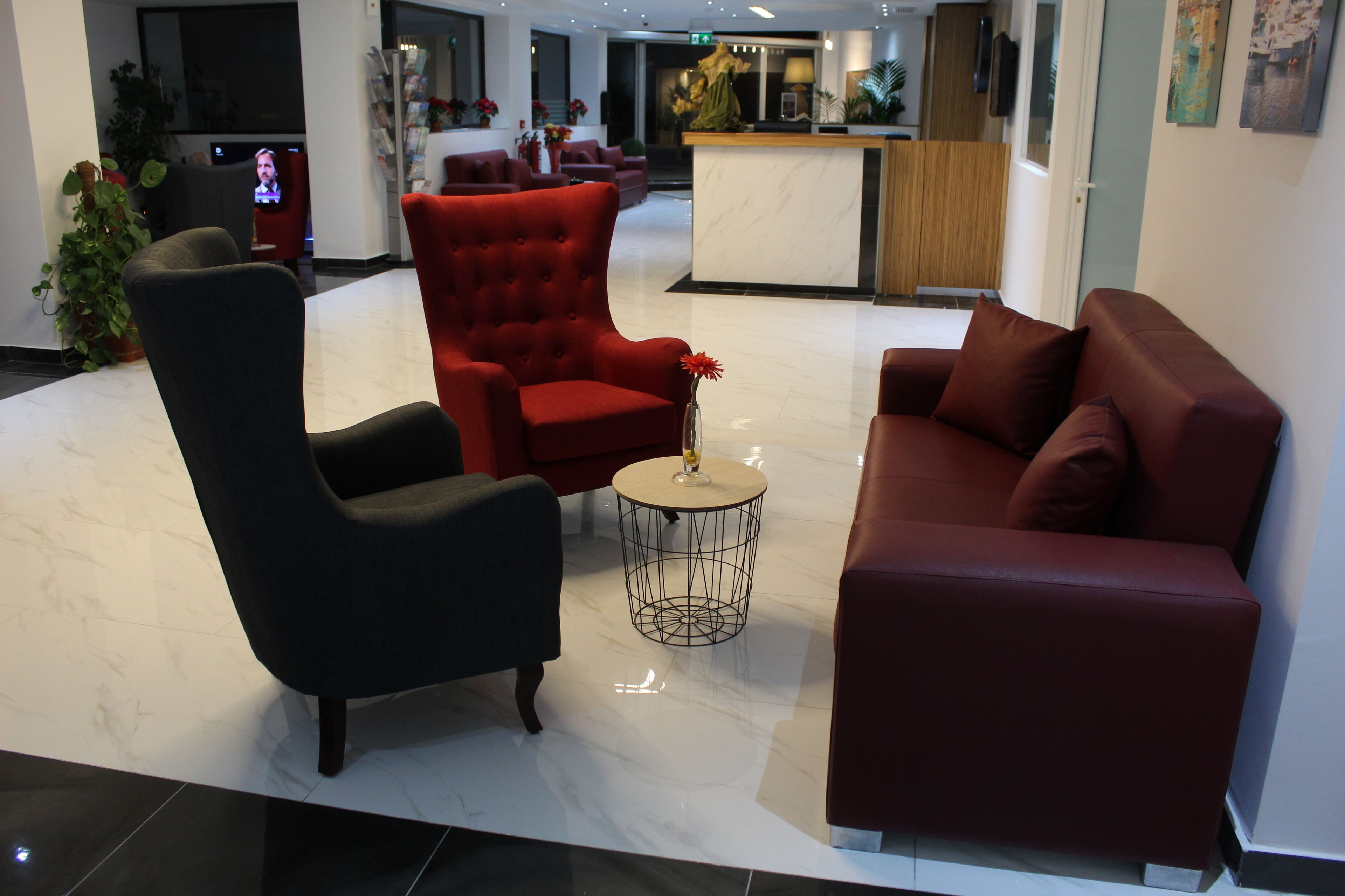 Foto - Dean Hamlet Hotel