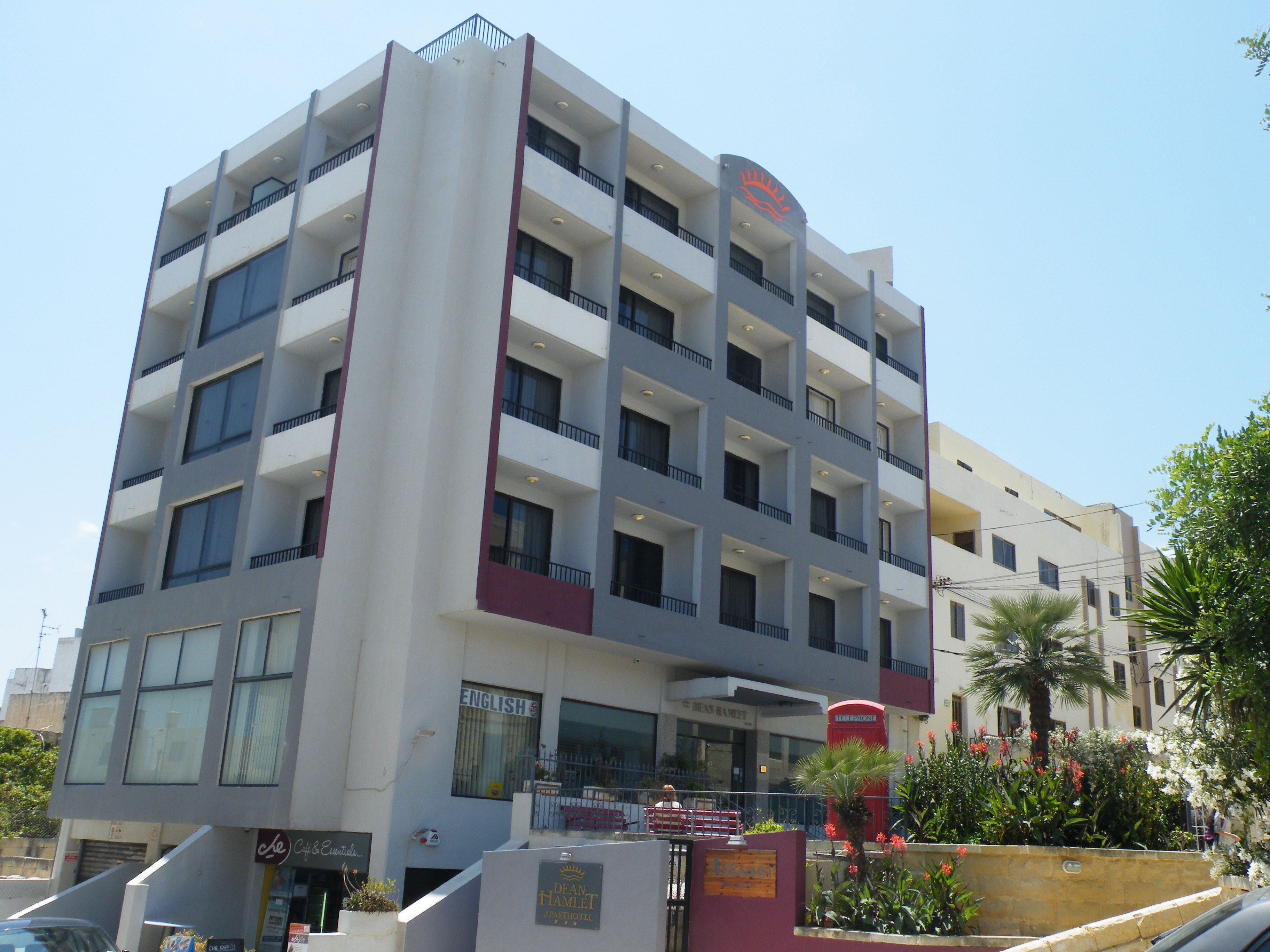 Foto - Dean Hamlet Hotel