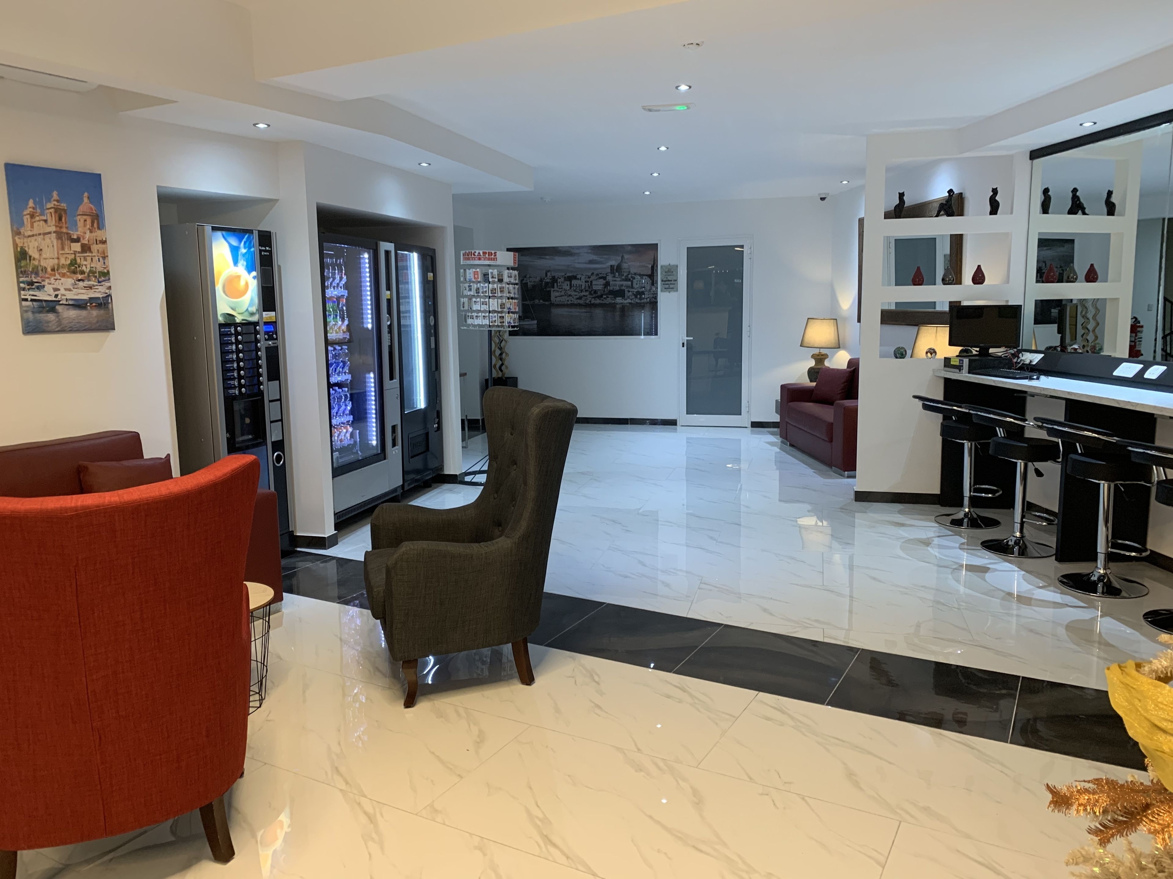 Foto - Dean Hamlet Hotel