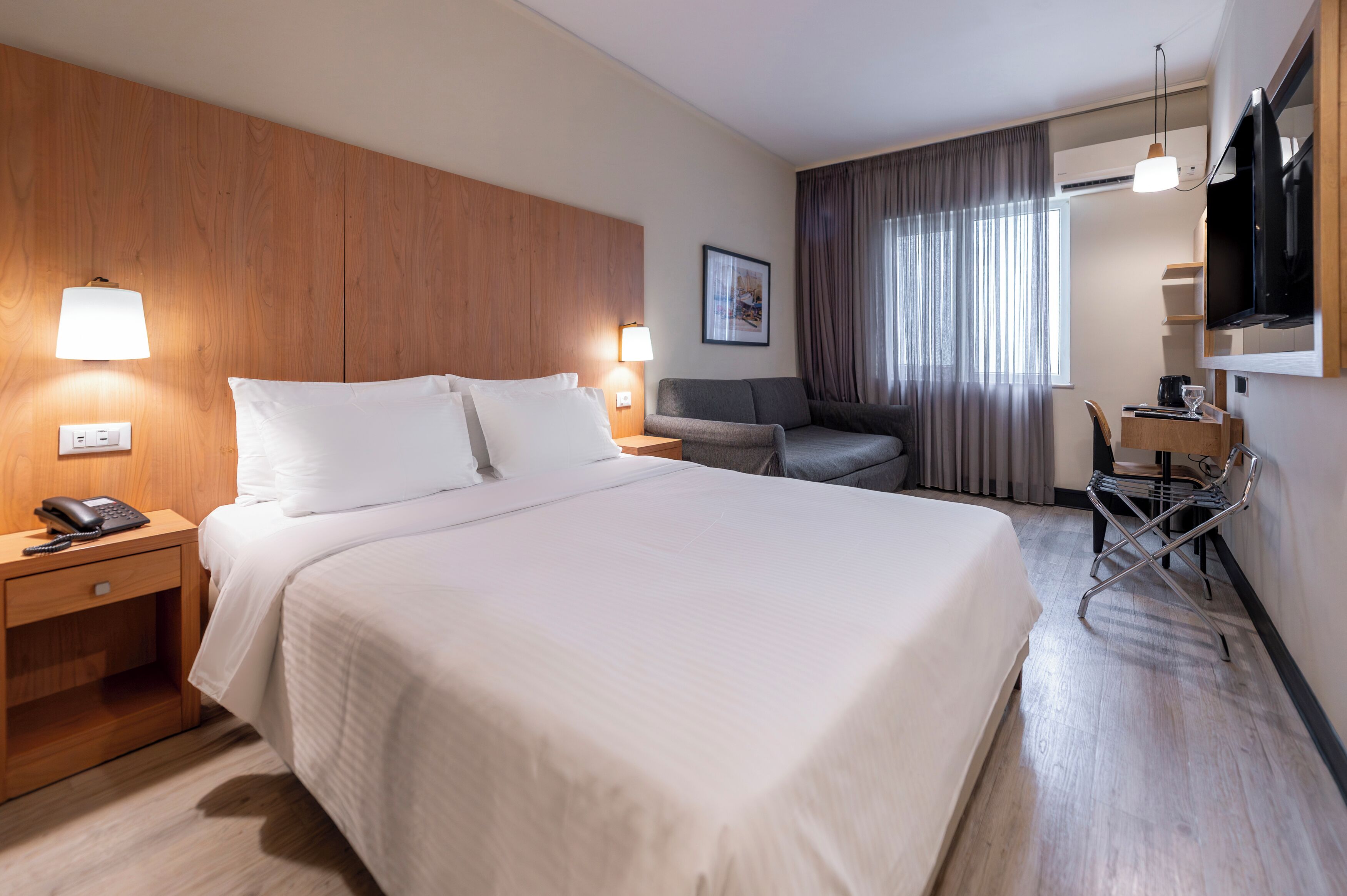 Chambre Familiale, chambres communicantes