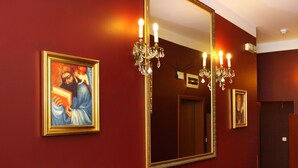 Détail de l’intérieur