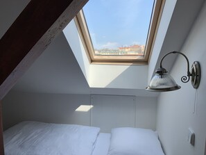 Vue de la chambre