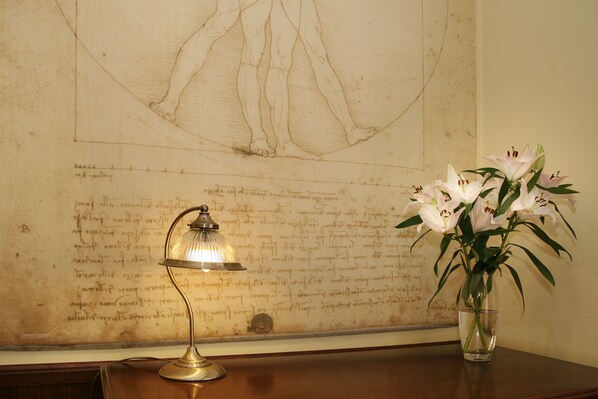 Room amenity - King Charles Boutique Residence (Prague)
