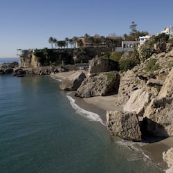 Sulla spiaggia