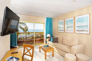 Living area - Sunset Beach Club Hotel Apartments (Benalmádena)