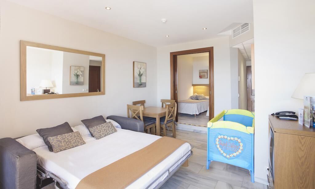In-room safe, blackout drapes, iron/ironing board, free WiFi