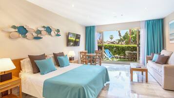 Garden Junior Suite