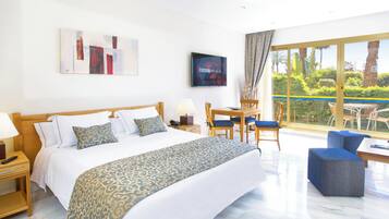 1 bedroom, in-room safe, blackout curtains, iron/ironing board