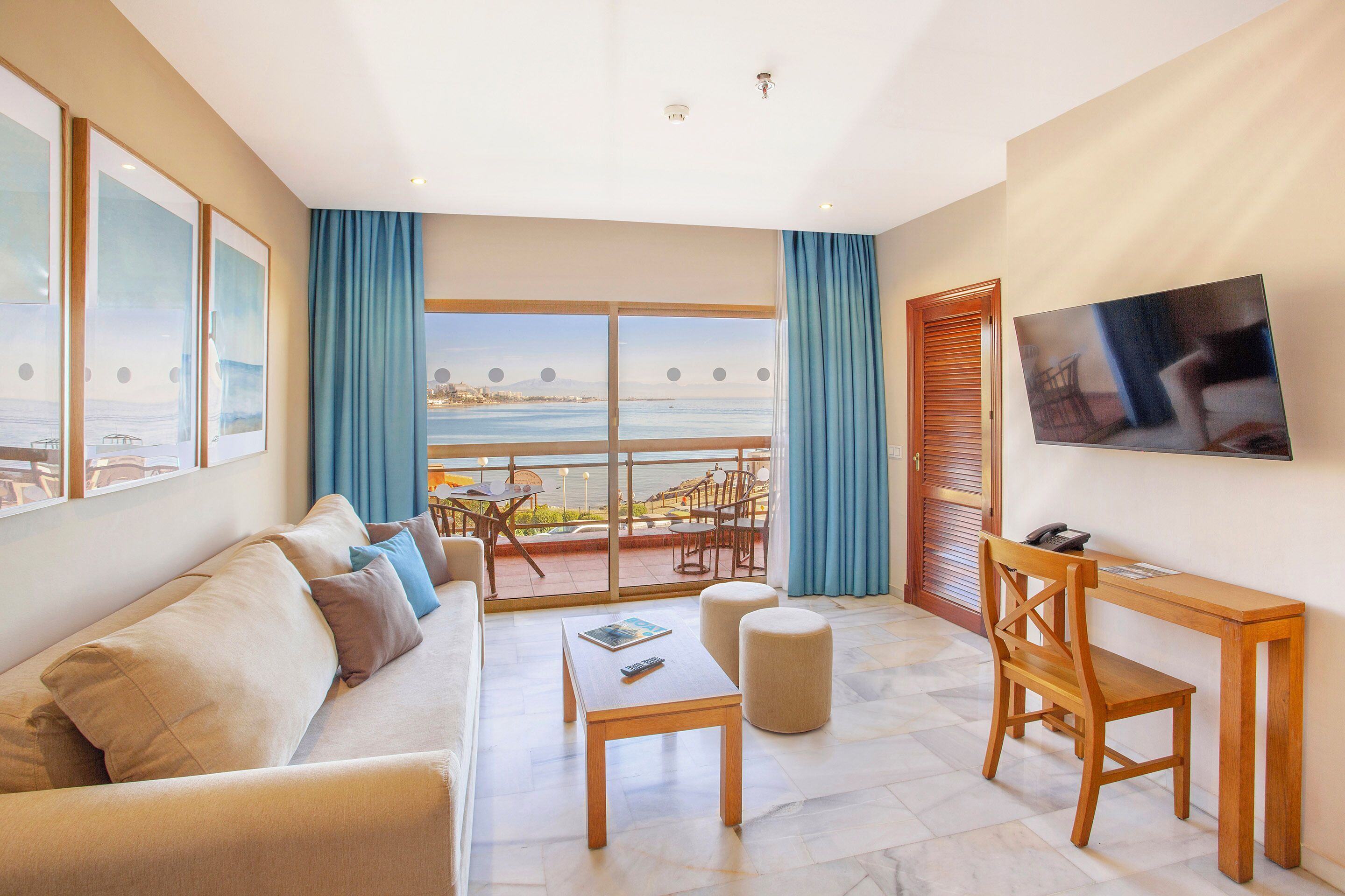 Vistas desde el alojamiento