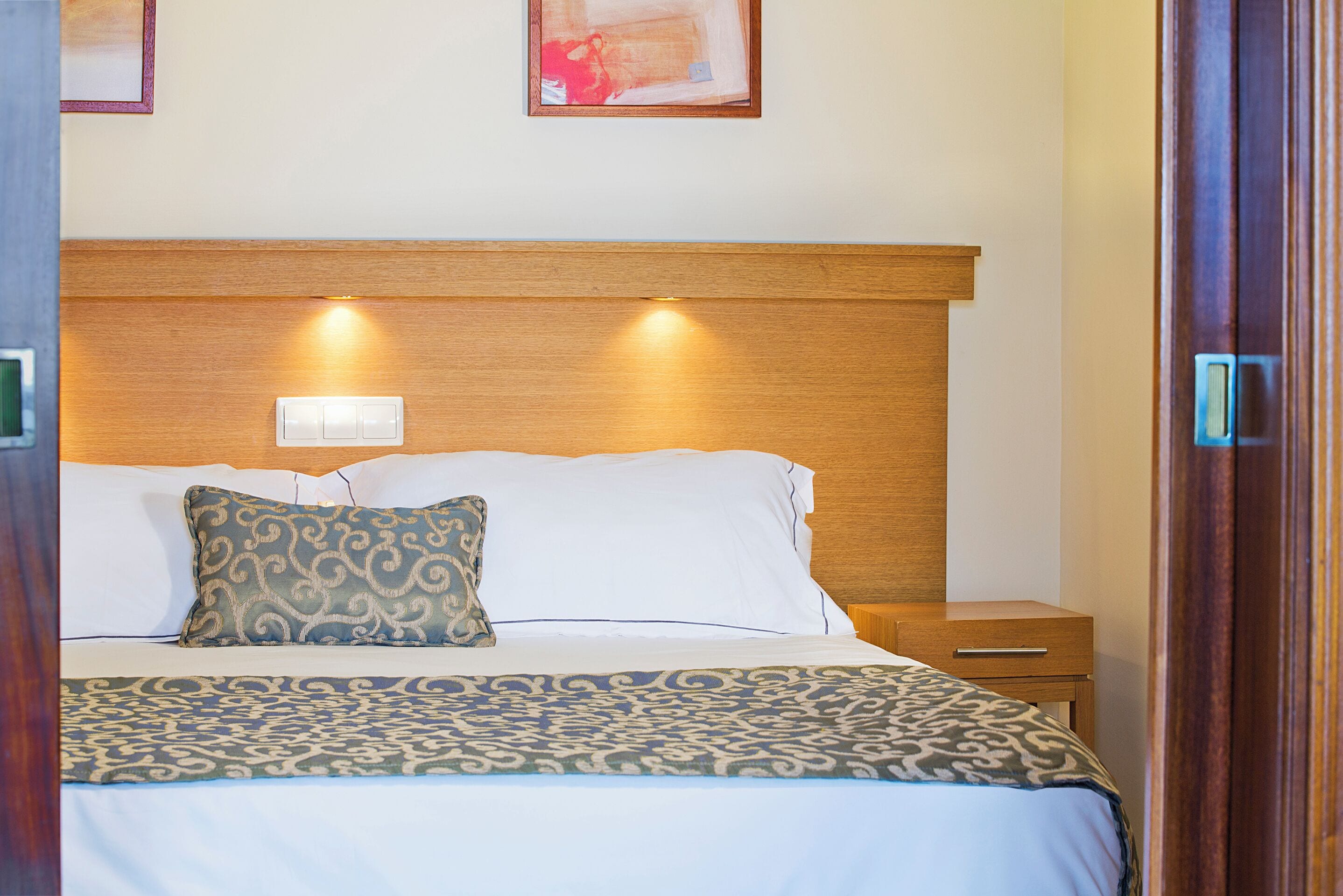 Studio-Apartment (Partial Sea View)