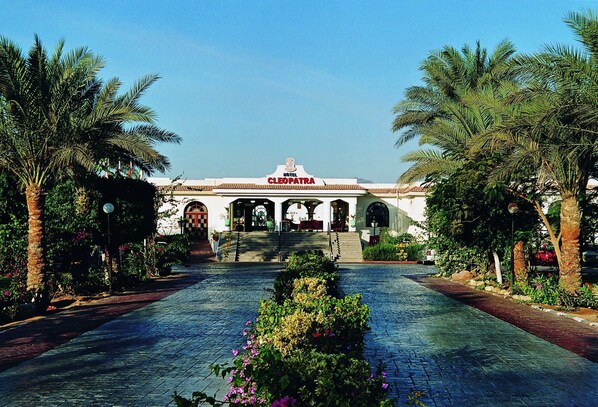 Exterior - Cleopatra tsokkos Hotel (Sharm el Sheikh)