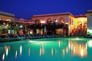 2 outdoor pools - Cleopatra tsokkos Hotel (Sharm el Sheikh)