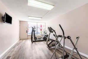 Salle de remise en forme