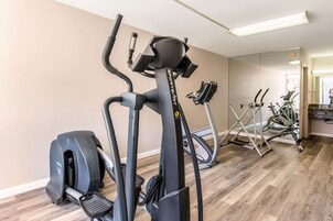 Fitneszlétesítmény