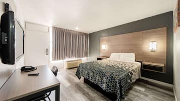 Bureau, Wi-Fi gratuit, draps fournis