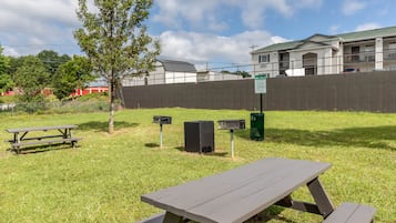 BBQ/picnic Area