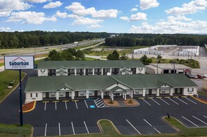 Exterior - Suburban Studios Spartanburg - I-26 (Spartanburg)