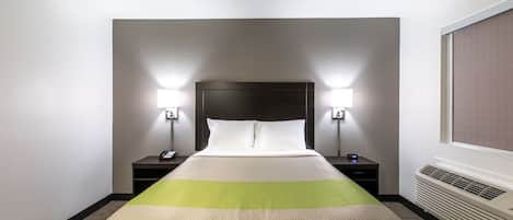 Hochwertige Bettwaren, Pillowtop-Betten, Schreibtisch