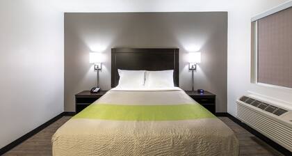 Studio 6 Greenville, SC - I-85 Near Downtown