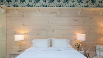 Coastal Garden | Egyptian cotton sheets, premium bedding, individually decorated
