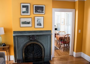 Fireplace - Camden Windward House (Camden)